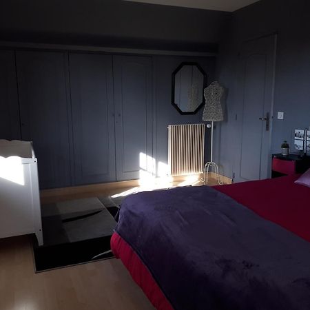 La Mare Aux Chevres Villa Reux Kültér fotó