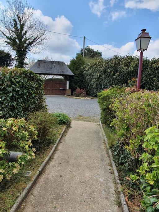 La Mare Aux Chevres Villa Reux Kültér fotó