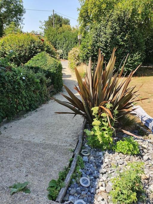 La Mare Aux Chevres Villa Reux Kültér fotó