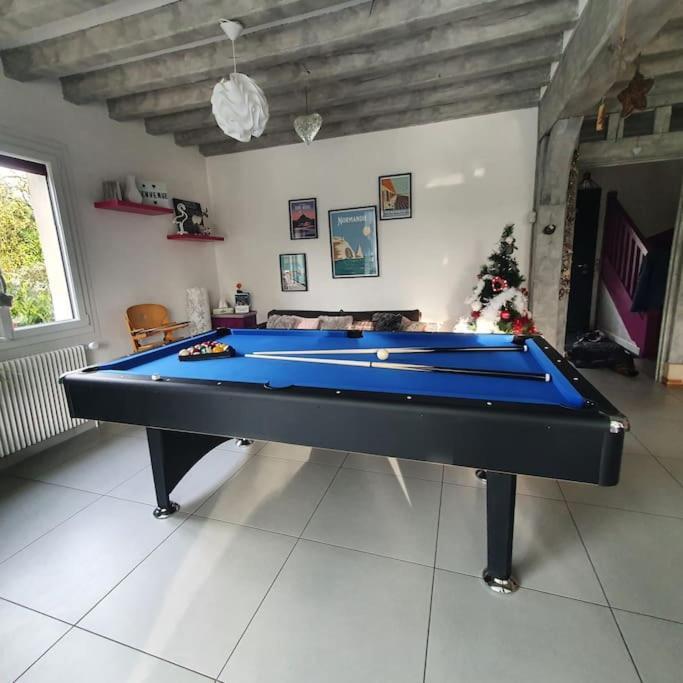 La Mare Aux Chevres Villa Reux Kültér fotó
