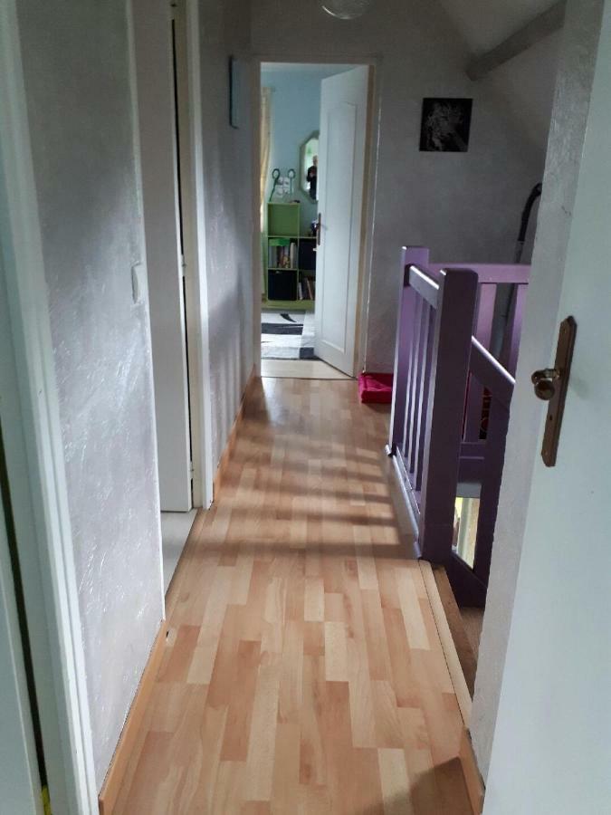 La Mare Aux Chevres Villa Reux Kültér fotó
