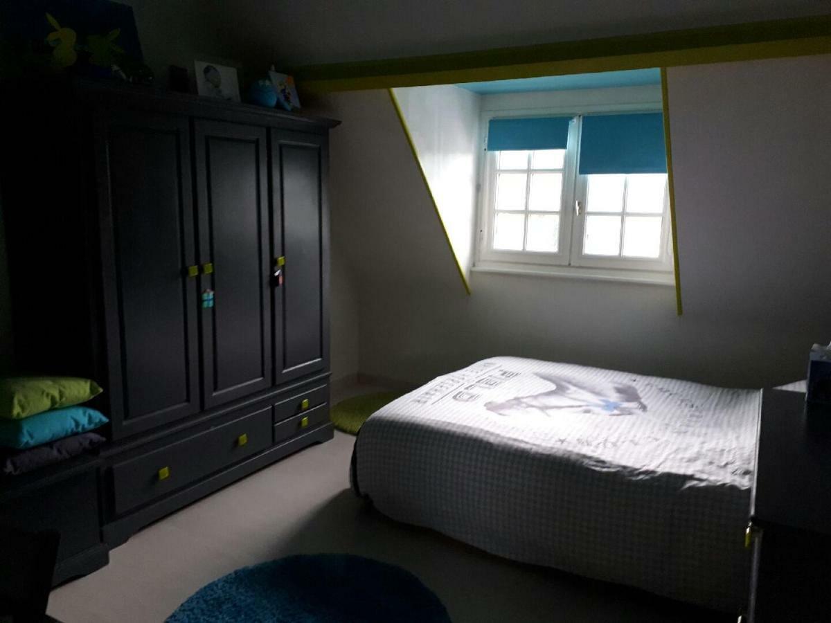 La Mare Aux Chevres Villa Reux Kültér fotó