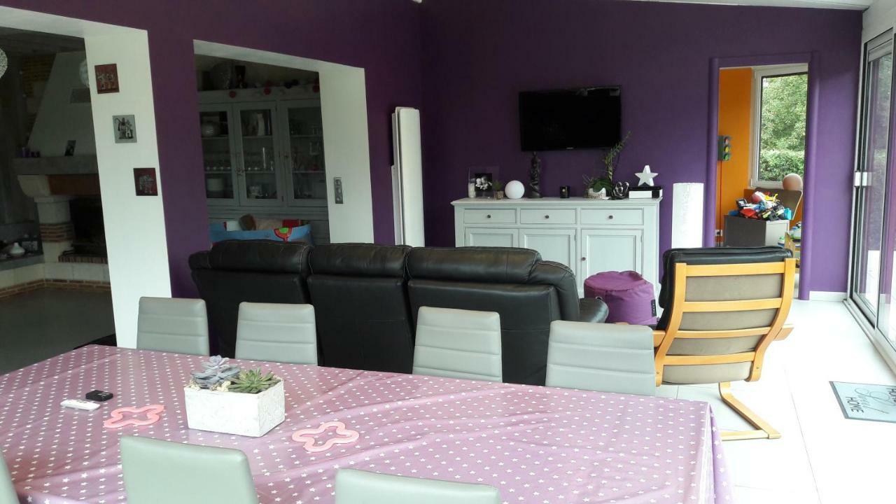 La Mare Aux Chevres Villa Reux Kültér fotó