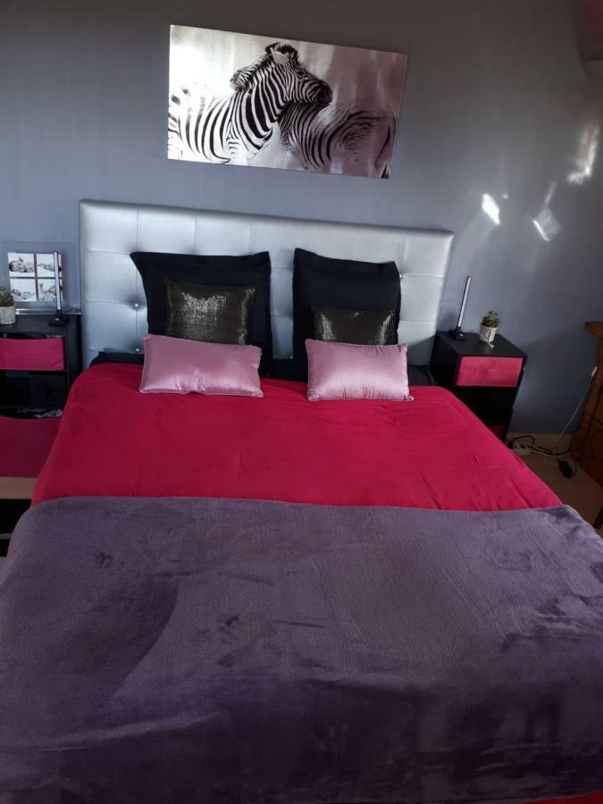 La Mare Aux Chevres Villa Reux Kültér fotó