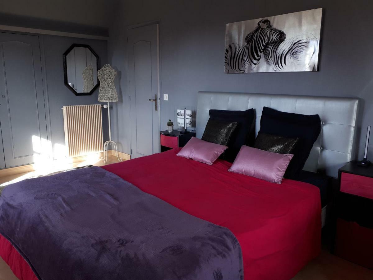 La Mare Aux Chevres Villa Reux Kültér fotó